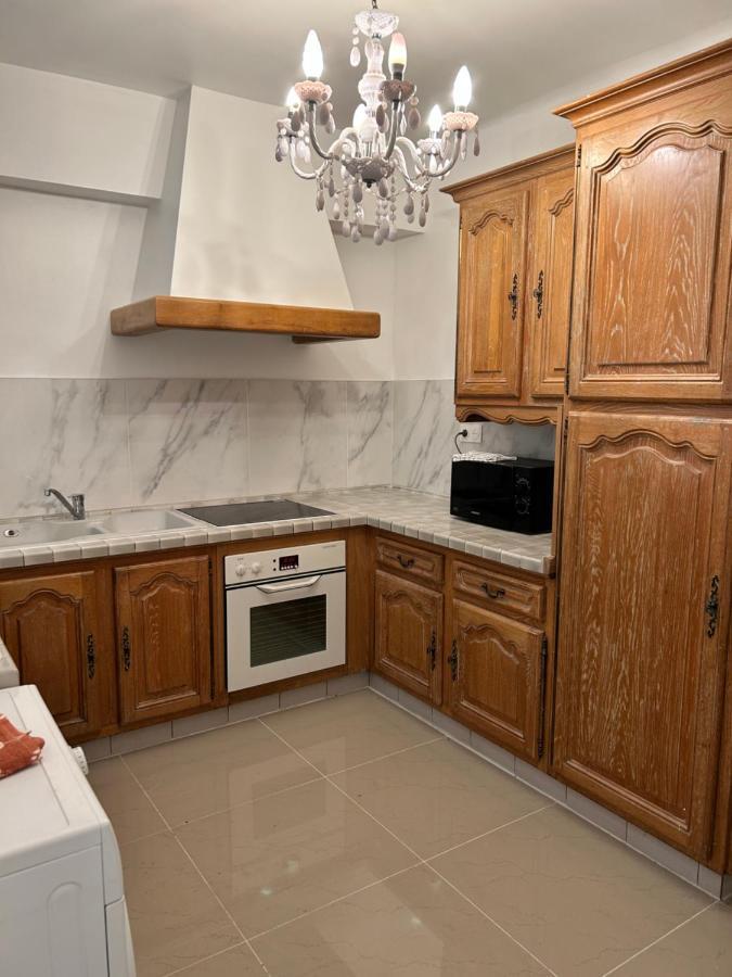 Grand Logement Centre Ville Massy มัสซี ภายนอก รูปภาพ