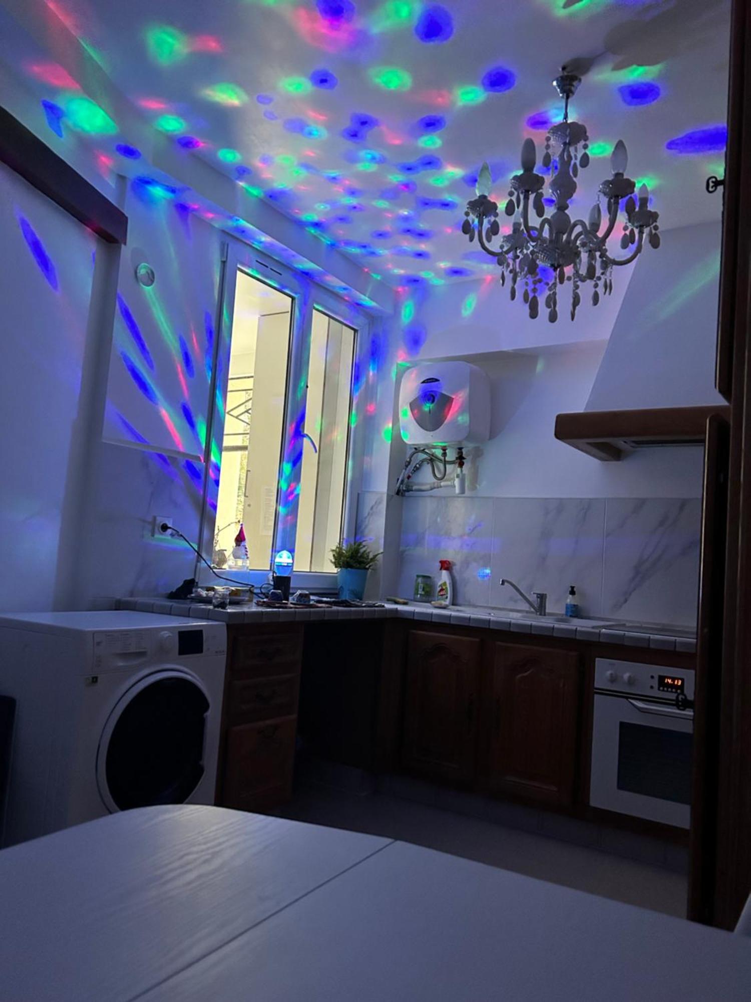 Grand Logement Centre Ville Massy มัสซี ภายนอก รูปภาพ