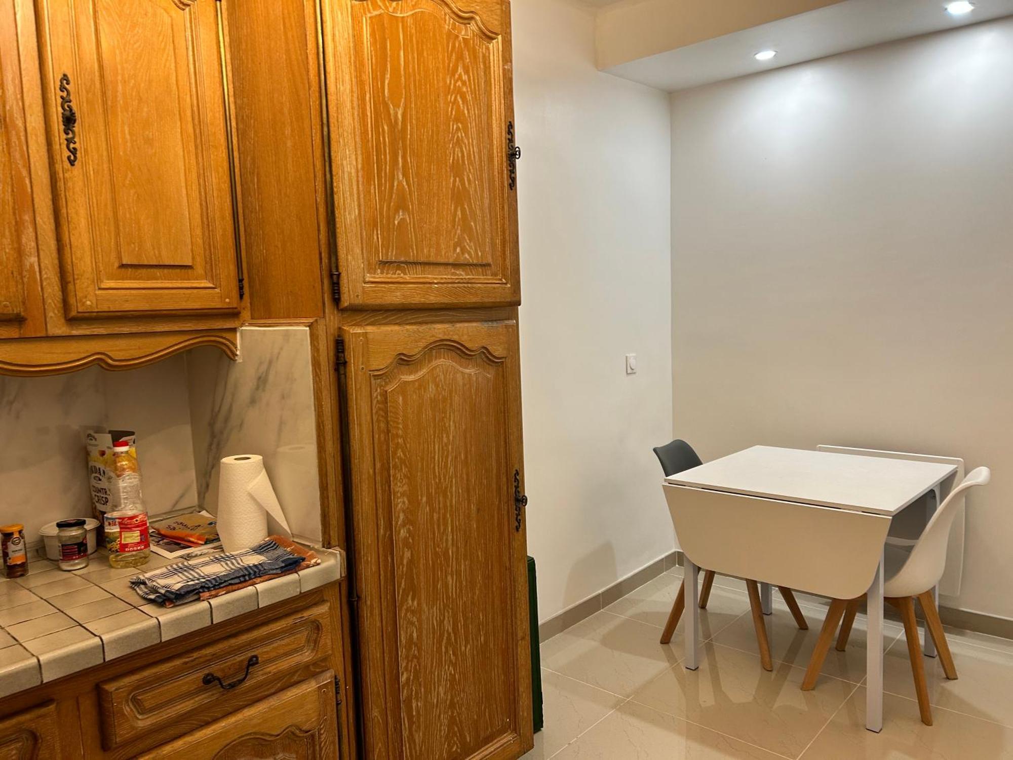 Grand Logement Centre Ville Massy มัสซี ภายนอก รูปภาพ